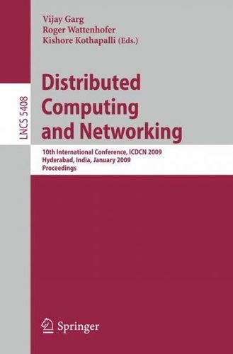 Distributed Computing and Networkingdistributed 