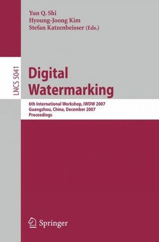Digital Watermarkingdigital 