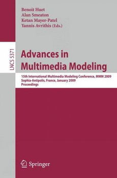 Advances in Multimedia Modelingadvances 