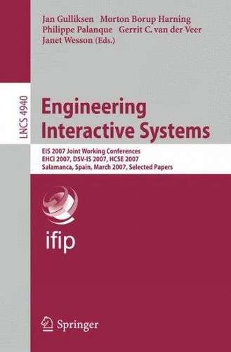 Engineering Interactive Systemsengineering 