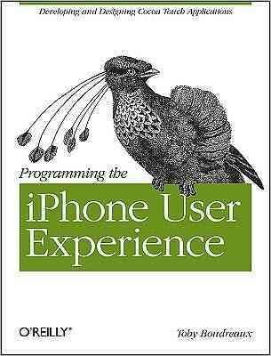 Programming the iPhone User Experienceprogramming 