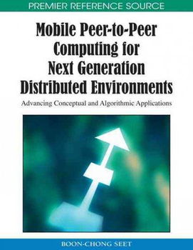 Mobile Peer-to-Peer Computing for Next Generation Distributed Environmentsmobile 
