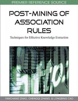 Post-Mining of Association Rulespost 