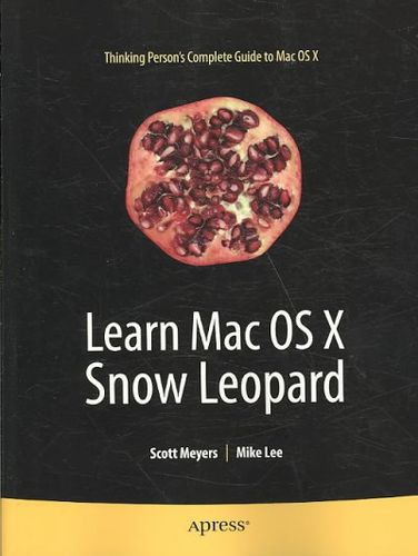 Learn Mac OS X Snow Leopardlearn 