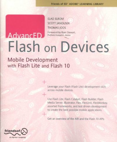Advanced Flash on Devicesadvanced 