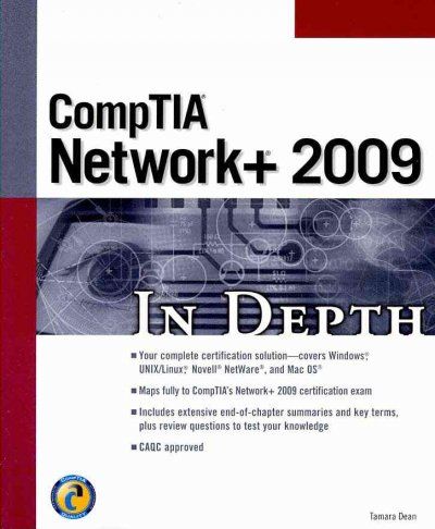 Comptia Network+ 2009 in Depthcomptia 