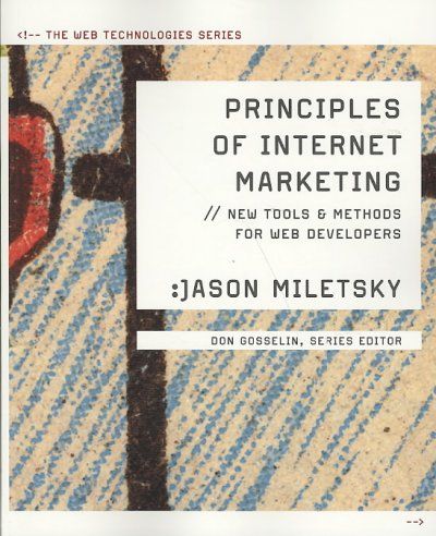 Principles of Internet Marketingprinciples 