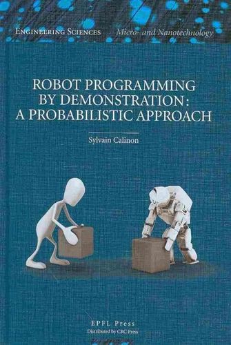 Robot Programming by Demonstrationrobot 