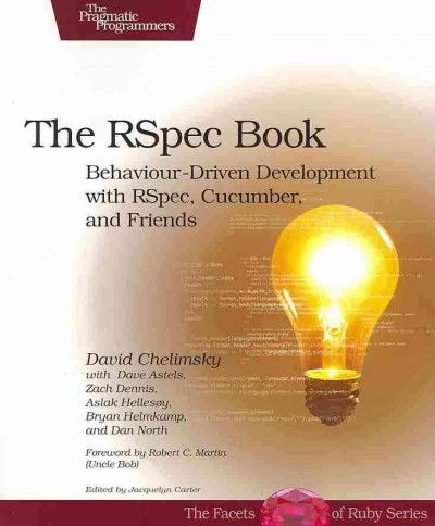 The RSpec Bookrspec 
