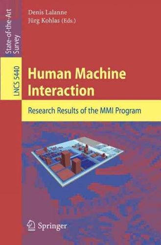 Human Machine Interactionhuman 
