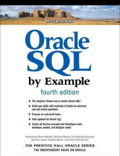 Oracle SQL by Exampleoracle 
