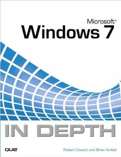 Microsoft Windows 7 in Depthmicrosoft 