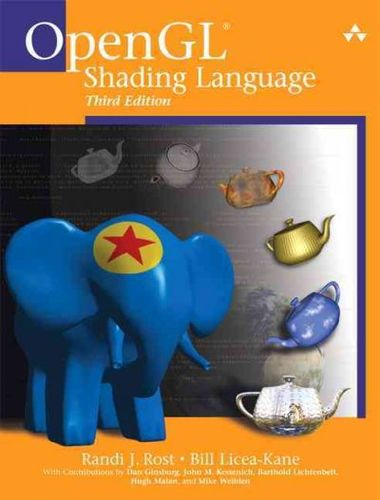 OpenGL Shading Languageopengl 