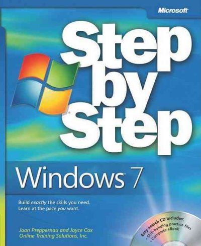 Windows 7 Step by Stepwindows 