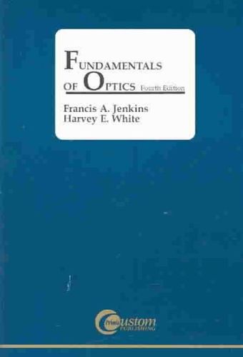 Fundamentals of Opticsfundamentals 
