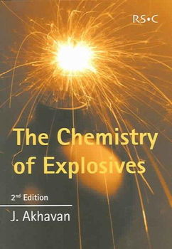 The Chemistry Of Explosiveschemistry 