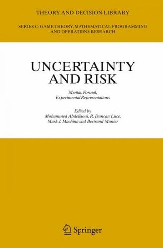 Uncertainty and Riskuncertainty 