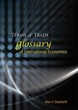 Terms of Tradeterms 