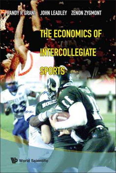 Economics of Intercollegiate Sportseconomics 
