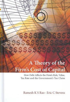 A Theory of the Firm's Cost of Capitaltheory 