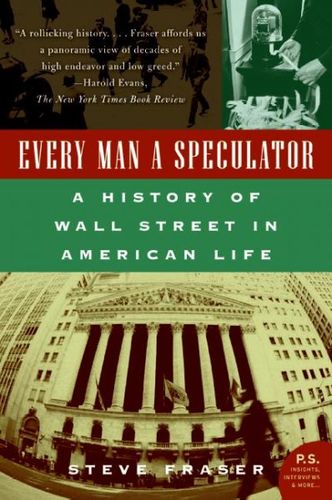 Every Man a Speculatorman 