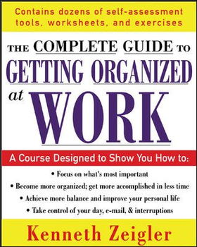 Getting Organized At Workgetting 