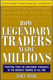 How Legendary Traders Made Millionslegendary 
