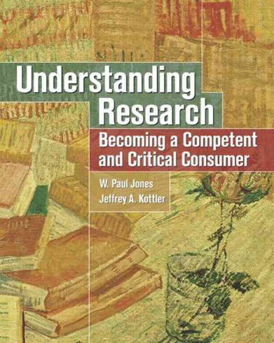 Understanding Researchunderstanding 