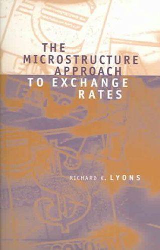 The Microstructure Approach to Exchange Ratesmicrostructure 