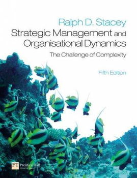 Strategic Management and Organisational Dynamicsstrategic 