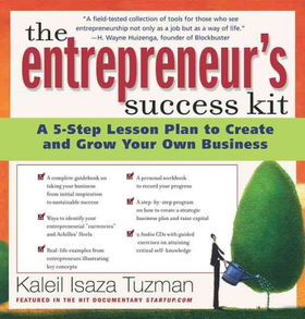 The Entrepreneur's Success Kitentrepreneur 