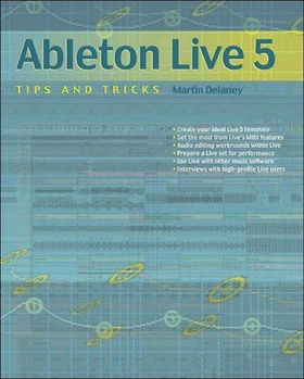 Ableton Live 5ableton 