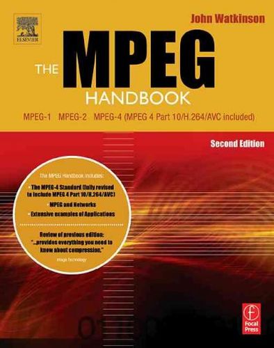 The MPEG Handbookmpeg 