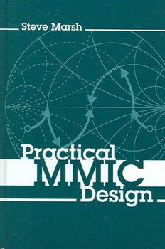 Practical MMIC Designpractical 
