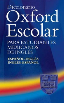 Diccionario Oxford Escolardiccionario 