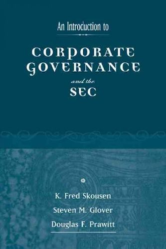 Introduction to Corporate Governance and SECintroduction 