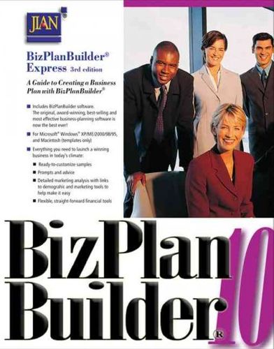 Bizplanbuilder Expressbizplanbuilder 
