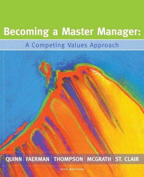 Becoming a Master Managerbecoming 