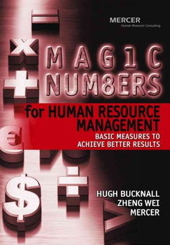 Magic Numbers for Human Resource Managementmagic 