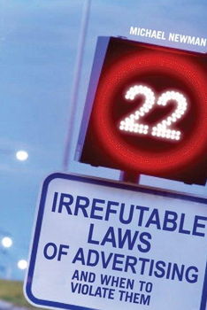22 Irrefutable Laws of Advertisingirrefutable 
