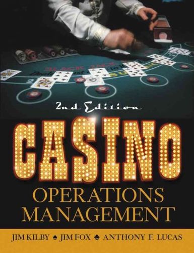 Casino Operations Managementcasino 