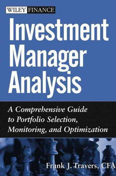 Investment Manager Analysisinvestment 