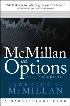 Mcmillan On Optionsmcmillan 