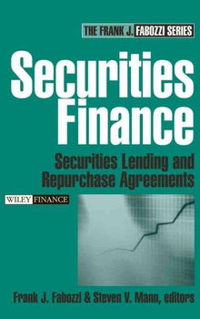 Securities Financesecurities 