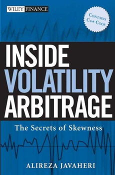 Inside Volatility Arbitrageinside 