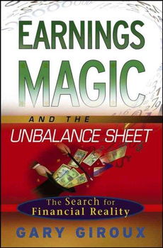 Earnings Magic And the Unbalance Sheetearnings 