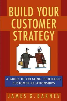 Build Your Customer Strategybuild 