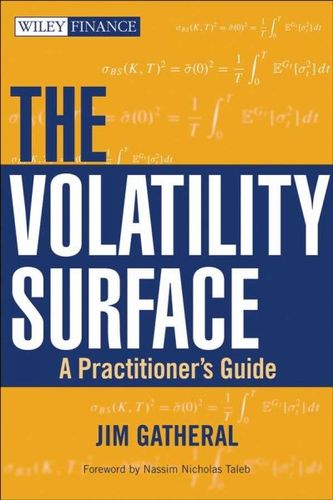 The Volatility Surfacevolatility 