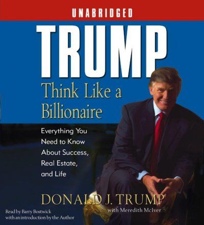 Think Like A Billionairebillionaire 