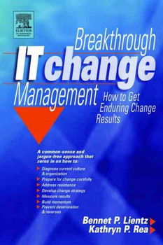 Breakthrough It Change Managementbreakthrough 